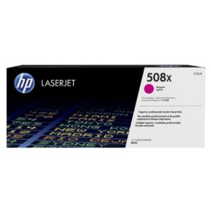 TONER HP 508X CF363X MAGENTA 9.500PG LASERJET