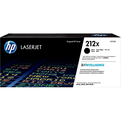 TONER HP 212X W2120X NERO ALTA RESA