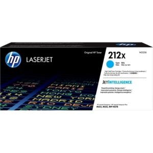 TONER HP 212X W2121X CIANO ALTA RESA