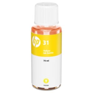 FLACONE HP N-¦31 1VU28AE GIALLO 8000PG MVS