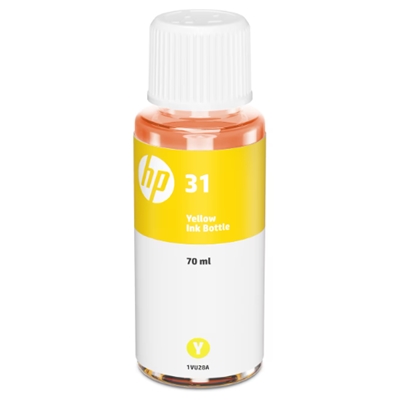 FLACONE HP N-¦31 1VU28AE GIALLO 8000PG MVS