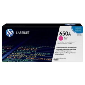 TONER HP 650A CE273A MAGENTA 15.000PG LASERJET
