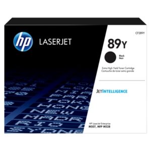 TONER HP 89Y CF289Y NERO 20.000PG LASERJET