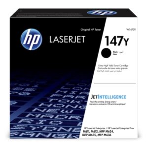 TONER HP 147Y W1470Y NERO 42.000PG LASERJET