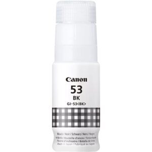 FLACONE CANON GI-53K NERO 4699C001 PER PIXMA G550