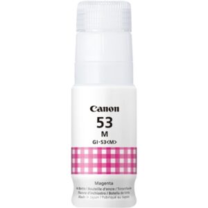 FLACONE CANON GI-53M MAGENTA 4681C001 PER PIXMA G550