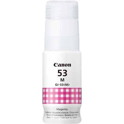 FLACONE CANON GI-53M MAGENTA 4681C001 PER PIXMA G550
