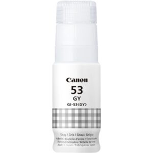 FLACONE CANON GI-53GY GRIGIO 4708C001 PER PIXMA G550