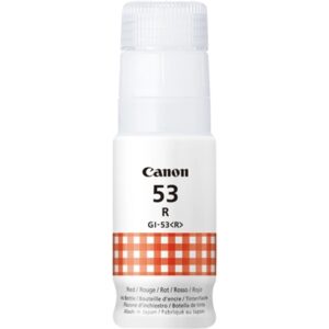 FLACONE CANON GI-53R ROSSO 4717C001 PER PIXMA G550