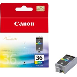 CARTUCCIA CANON CL-36 COLOR 1511B001 PER PIXMA IP100
