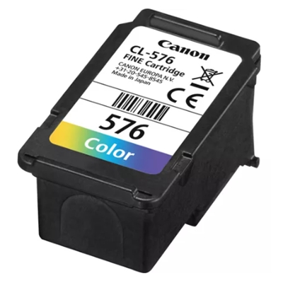 CARTUCCIA CANON CL-576 COLOR 6