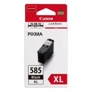 CARTUCCIA CANON PG-585XL NERO 6204C001 PER PIXMA TS7650I