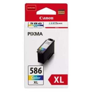 CARTUCCIA CANON CL-586XLCOLORI 6226C001 PER PIXMA TS7650I