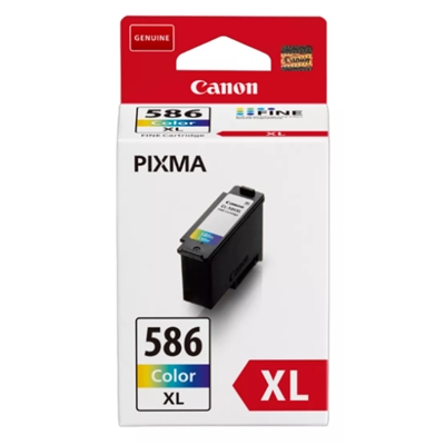 CARTUCCIA CANON CL-586XLCOLORI 6226C001 PER PIXMA TS7650I