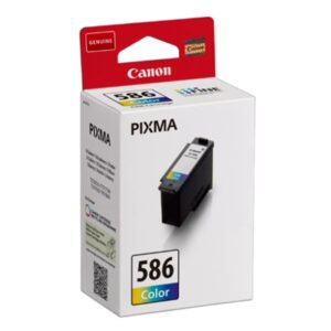 CARTUCCIA CANON CL-586 COLORI 6227C001 PER PIXMA TS76050I