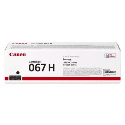 TONER CANON NERO 067H 5106C002 3