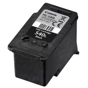 CARTUCCIA CANON PG-540L NERO 11ML 5224B001 X MG2150/MG2250/MG3150/MG3650 TS5150 TS5151