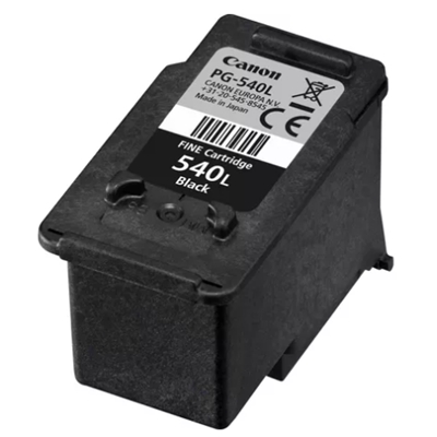CARTUCCIA CANON PG-540L NERO 11ML 5224B001 X MG2150/MG2250/MG3150/MG3650 TS5150 TS5151
