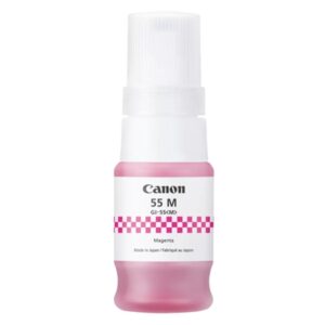 FLACONECANON GI-55 PGBK MAGENTA 40ML6290C001 PERGX1050 GX2050