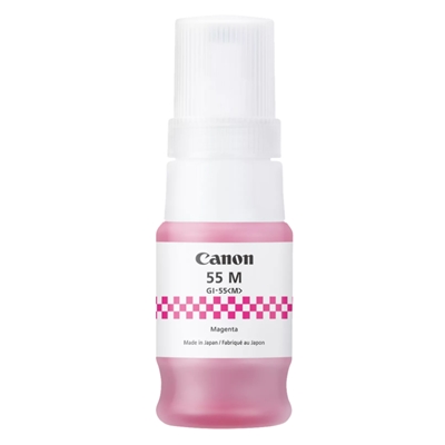 FLACONECANON GI-55 PGBK MAGENTA 40ML6290C001 PERGX1050 GX2050