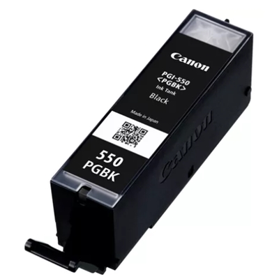 CARTUCCIA CANON PGI-550 PGBK NEROIP7250 MG5450/6350 15ML 6496B001