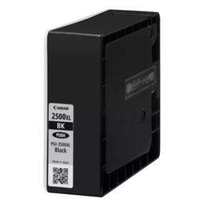 CARTUCCIA CANON PGI-2500XL BK NERO70.9 ML 9254B001PER MAXIFY IB4050