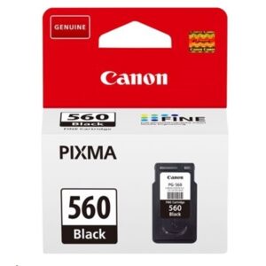 CARTUCCIA CANON NERO PG-560PER PIXMA TS5350