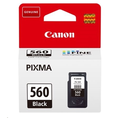CARTUCCIA CANON NERO PG-560PER PIXMA TS5350