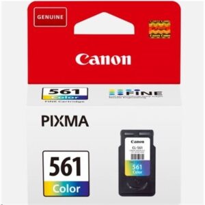 CARTUCCIA CANON CL-561 -COLORE (CIANO