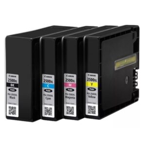 MULTIPACK CANON PGI-2500XL BK/C/M/Y 9254B010 X IB4050 MB5050/5350