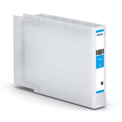 CARTUCCIA EPSON T04A2 XXL C13T04A24N CIANO PER WORKFORCE PRO WF-C8190