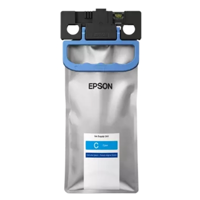 CARTUCCIA EPSON C13T11P240 PER WORKFORCE PRO EM/EP-C800R CIANO XXL INK