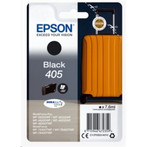 CARTUCCIA EPSON 405 TROLLEY C13T05G14010 NERO X WF-3820DWF WF-4820DWF/WF-4830DWF WF-7830DTWF/WF-7840DTWF 350PAG.