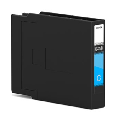CARTUCCIA EPSON C13T14B240 XXL CIANO PERWORKFORCE PRO EM-C7100/EP-C7000