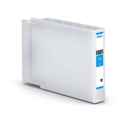 CARTUCCIA EPSON T04C2 LC13T04C24N CIANO FINO 1700 PG PER WORKFORCE PRO WF-C8190