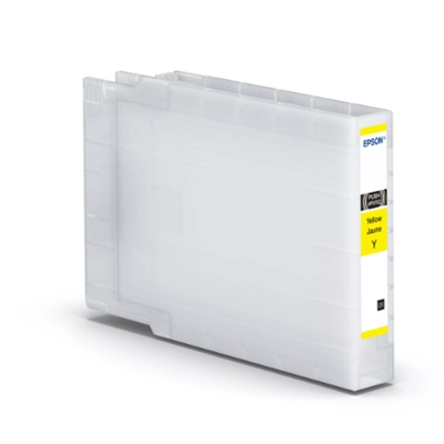 CARTUCCIA EPSON T04C4 LC13T04C44N GIALLO FINO 1700 PGPER WORKFORCE PRO WF-C8190