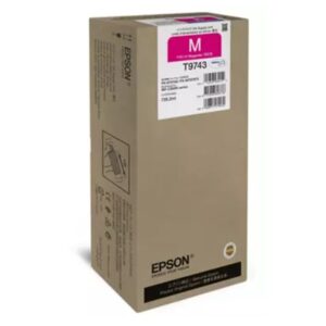 CARTUCCIA EPSON C13T97430NWORKFORCE PRO WF-C869R MAGENTA XXL INK SUPPLY UNIT