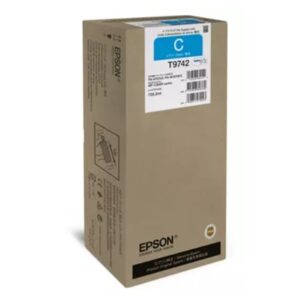 CARTUCCIA EPSON C13T97420NWORKFORCE PRO WF-C869R CIANOXXL INK SUPPLY UNIT