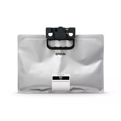 CARTUCCIA EPSON T12F1 NERO XXL C13T12F140 PER WORKFORCE PRO WF-M5399DW-WF-M5899DWF