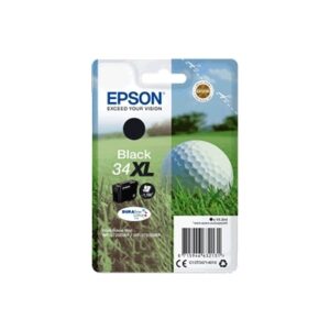 CARTUCCIA EPSON 34XL PALLINA DA GOLF C13T34714010 16
