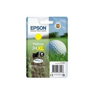 CARTUCCIA EPSON 34XL PALLINA DA GOLF C13T34744010 10