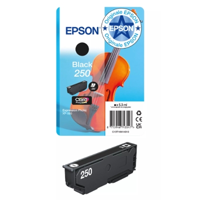 CARTUCCIA EPSON 250 VIOLINO C13T16N14010 NEROX XP-980