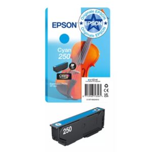 CARTUCCIA EPSON 250 VIOLINO C13T16N24010 CIANO X XP-980