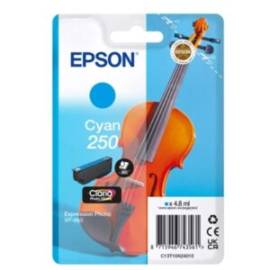CARTUCCIA EPSON 250 VIOLINO C13T16N24010 CIANO X XP-980