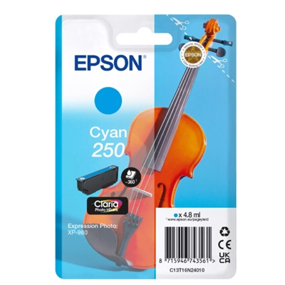 CARTUCCIA EPSON 250 VIOLINO C13T16N24010 CIANO X XP-980