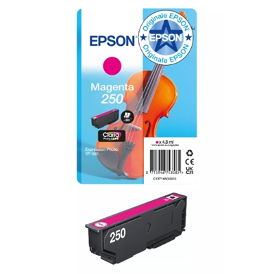 CARTUCCIA EPSON 250VIOLINO C13T16N34010 MAGENTA X XP-980