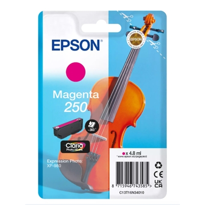 CARTUCCIA EPSON 250VIOLINO C13T16N34010 MAGENTA X XP-980
