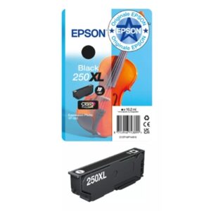 CARTUCCIA EPSON 250XL VIOLINO C13T16P14010 NERO X XP-980