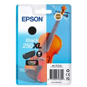 CARTUCCIA EPSON 250XL VIOLINO C13T16P14010 NERO X XP-980