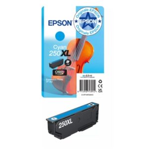 CARTUCCIA EPSON 250XL VIOLINO C13T16P24010 CIANO X XP-980